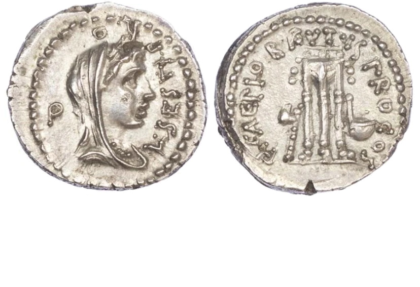 Sestius coin